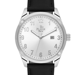 PLATİN PİERRE ERKEK KOL SAATİ