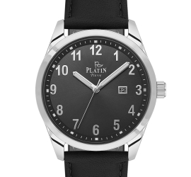 PLATİN PİERRE ERKEK KOL SAATİ