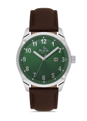 PLATİN PİERRE ERKEK KOL SAATİ
