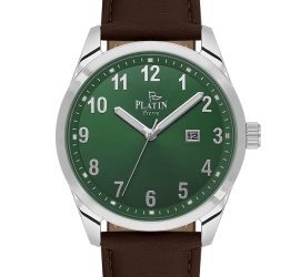 PLATİN PİERRE ERKEK KOL SAATİ