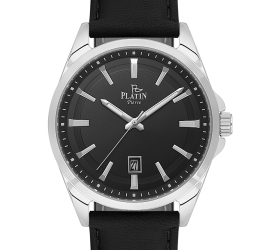 PLATİN PİERRE ERKEK KOL SAATİ