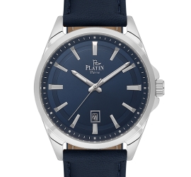 PLATİN PİERRE ERKEK KOL SAATİ