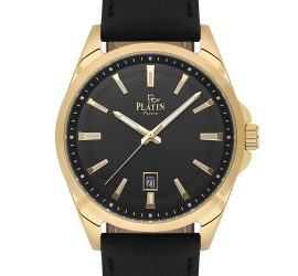 PLATİN PİERRE ERKEK KOL SAATİ