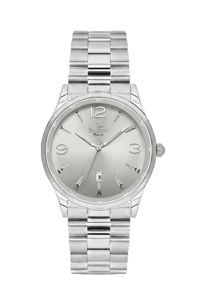 PLATİN PİERRE ERKEK KOL SAATİ