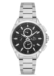 PLATİN PİERRE ERKEK KOL SAATİ