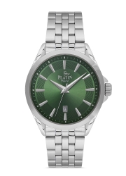 PLATİN PİERRE ERKEK KOL SAATİ