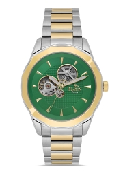 PLATİN PİERRE ERKEK KOL SAATİ