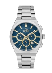PLATİN PİERRE ERKEK KOL SAATİ