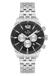 PLATİN PİERRE ERKEK KOL SAATİ