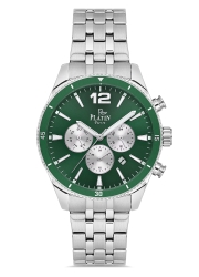 PLATİN PİERRE ERKEK KOL SAATİ