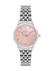 PLATİN PİERRE KADIN KOL SAATİ