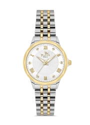 PLATİN PİERRE KADIN KOL SAATİ