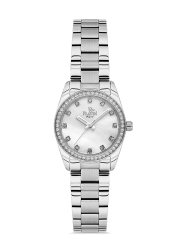 PLATİN PİERRE KADIN KOL SAATİ