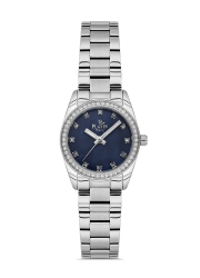 PLATİN PİERRE KADIN KOL SAATİ