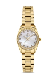 PLATİN PİERRE KADIN KOL SAATİ