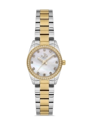 PLATİN PİERRE KADIN KOL SAATİ