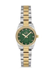 PLATİN PİERRE KADIN KOL SAATİ