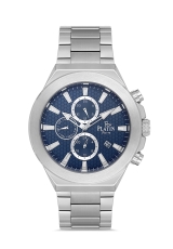 PLATİN PİERRE ERKEK KOL SAATİ