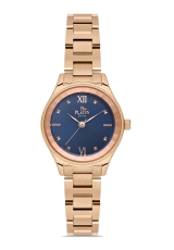 PLATİN PİERRE KADIN KOL SAATİ
