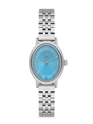 PLATİN PİERRE KADIN KOL SAATİ