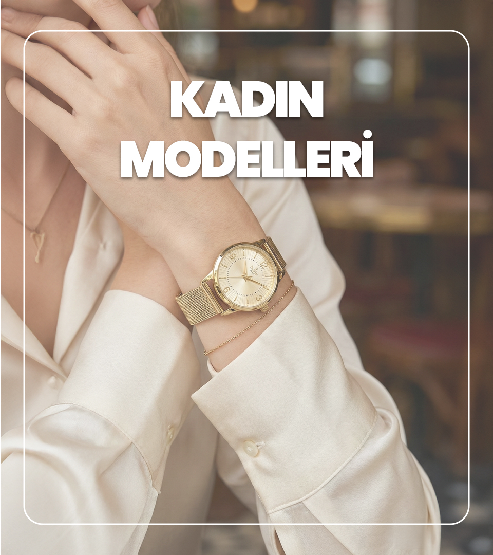 Kadın Kol Saatleri