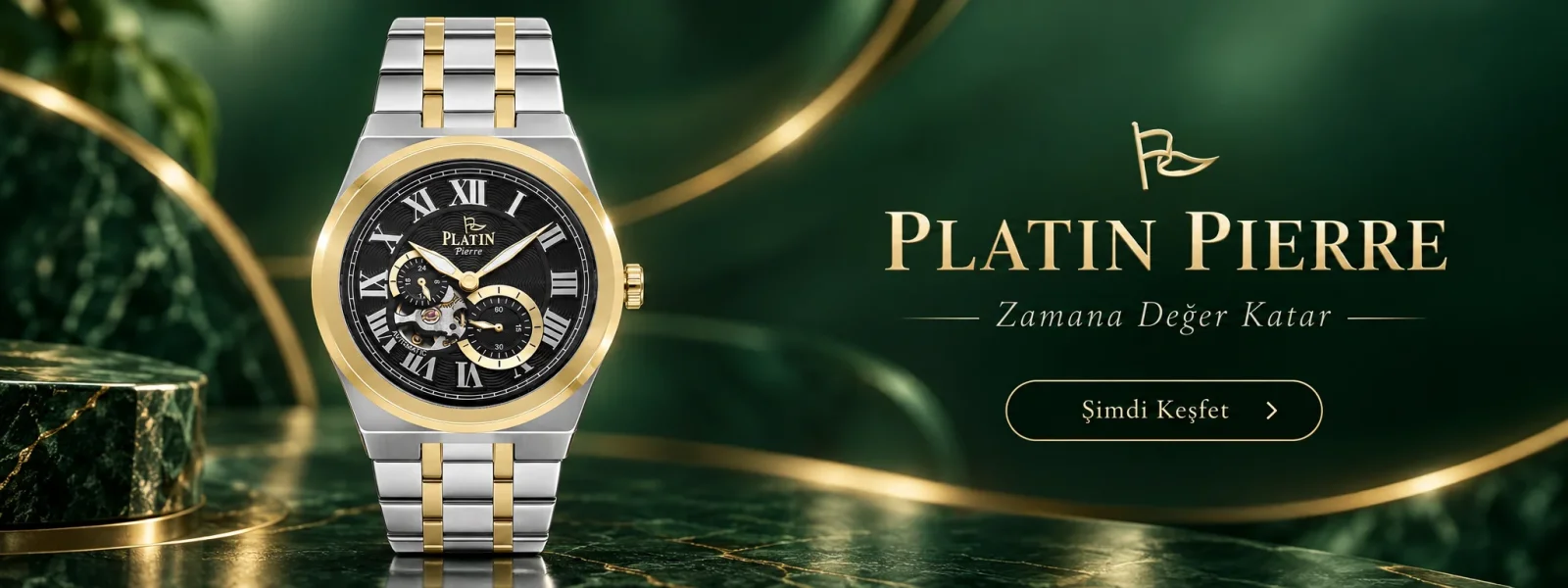 Platin Pierre